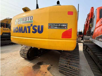 Excavator PC200-8  Low Working Hour Second Hand 20 Ton Excavator Komatsu Pc200-8 Crawler Excavator Used Komatsu Excavator PC200-8N1: picture 4