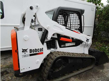 Skid steer loader Used Bobcat T590 Used Skid Steer Loader with Good Condition for Sale S160 S185 S300 S330 T590 3T 4T 5T 2T [ Copy ] [ Copy ] [ Copy ] [ Copy ] [ Copy ]: picture 4