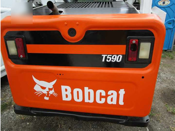 Skid steer loader Used Bobcat T590 Used Skid Steer Loader with Good Condition for Sale S160 S185 S300 S330 T590 3T 4T 5T 2T [ Copy ] [ Copy ] [ Copy ] [ Copy ] [ Copy ]: picture 3