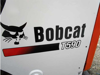 Skid steer loader Used Bobcat T590 Used Skid Steer Loader with Good Condition for Sale S160 S185 S300 S330 T590 3T 4T 5T 2T [ Copy ] [ Copy ] [ Copy ] [ Copy ] [ Copy ]: picture 5