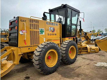 Grader Used Cat 140K New Model Grader Popular Brand Japan Cat Hydraulic Machinery  Construction Equipment: picture 5