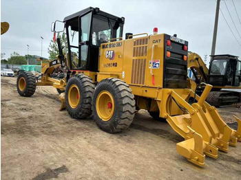 Grader Used Cat 140K New Model Grader Popular Brand Japan Cat Hydraulic Machinery  Construction Equipment: picture 2