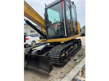 Excavator Used Caterpillar CAT 307E2 Crawler Mini Hydraulic Digger Second Hand Cat 307E2 Excavator [ Copy ] [ Copy ] [ Copy ] [ Copy ] [ Copy ] [ Copy ]: picture 3
