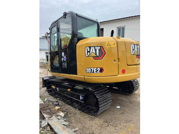 Excavator Used Caterpillar CAT 307E2 Crawler Mini Hydraulic Digger Second Hand Cat 307E2 Excavator [ Copy ] [ Copy ] [ Copy ] [ Copy ] [ Copy ] [ Copy ]: picture 4