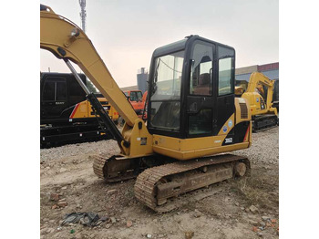 Mini excavator CATERPILLAR 306D