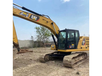 Crawler excavator CATERPILLAR 320C