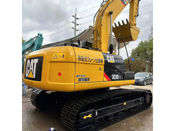 Crawler excavator CATERPILLAR 323D2L