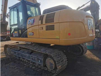 Crawler excavator Used Digger CAT 323GX Construction Machinery Construction Digger Used CAT 323GX Cheap Excavator [ Copy ]: picture 4