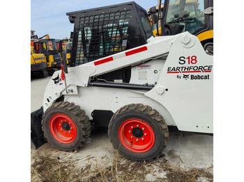 Skid steer loader BOBCAT S16