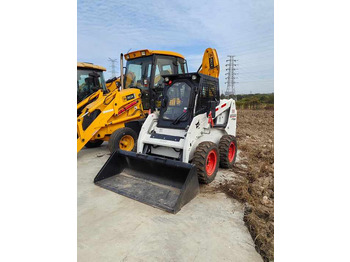 Skid steer loader Used  Imported  Machine bobcat S18 Skid Steer Loader for Sale bobcat S16 S17 S18 in Stock [ Copy ]: picture 5