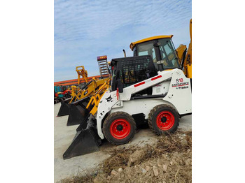 Skid steer loader Used  Imported  Machine bobcat S18 Skid Steer Loader for Sale bobcat S16 S17 S18 in Stock [ Copy ]: picture 2