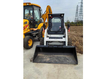 Skid steer loader Used  Imported  Machine bobcat S18 Skid Steer Loader for Sale bobcat S16 S17 S18 in Stock [ Copy ]: picture 3