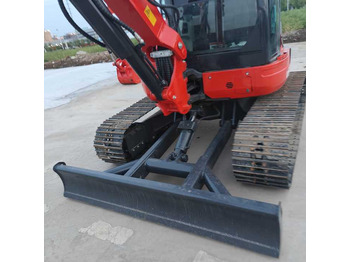 Crawler excavator Used Kubota U55-4 Hydraulic Excavator | Ideal for Mining & Road Projects | Global Export Available: picture 2