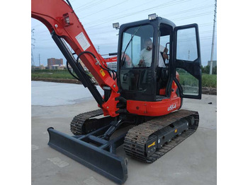 Crawler excavator Used Kubota U55-4 Hydraulic Excavator | Ideal for Mining & Road Projects | Global Export Available: picture 3