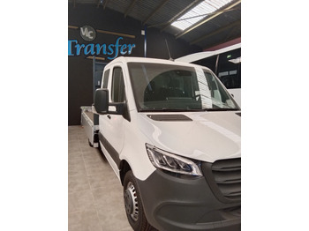 Dropside/ Flatbed truck MERCEDES-BENZ Sprinter 519