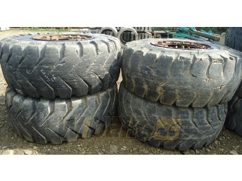 Wheel loader