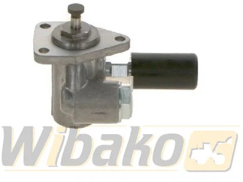 Fuel pump BOSCH