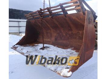 Loader bucket LIEBHERR
