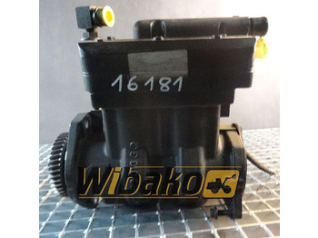Air brake compressor WABCO