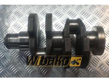 Crankshaft DEUTZ