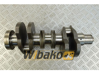 Crankshaft DEUTZ
