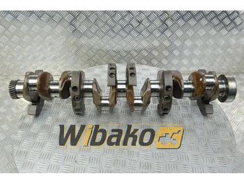 Crankshaft DEUTZ