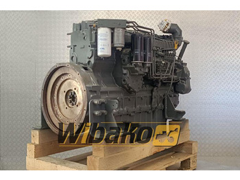 Engine LIEBHERR