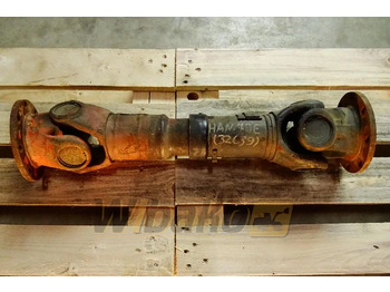 Drive shaft HANOMAG