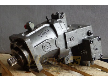Hydraulic motor HYDROMATIK