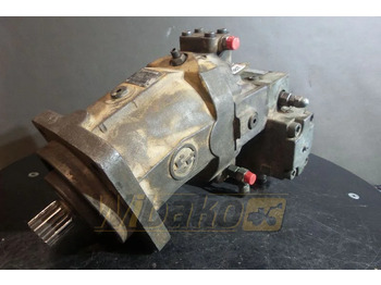 Hydraulic motor HYDROMATIK