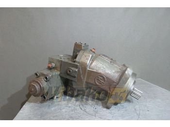 Hydraulic motor HYDROMATIK
