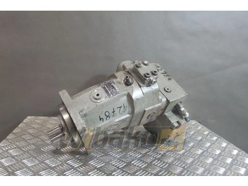 Hydraulic motor HYDROMATIK