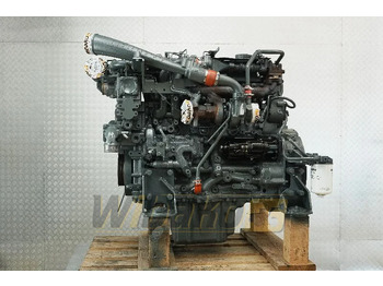 Engine for Construction machinery Liebherr D934 A7 10128321: picture 2 Engine for Construction machinery Liebherr D934 A7 10128321: picture 2