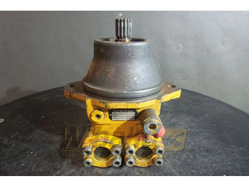 Hydraulic motor LIEBHERR