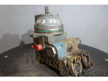 Hydraulic motor LIEBHERR