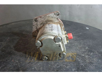 Hydraulic pump