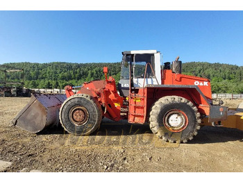 Wheel loader O&K