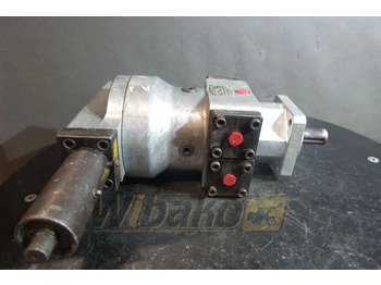 Hydraulic motor