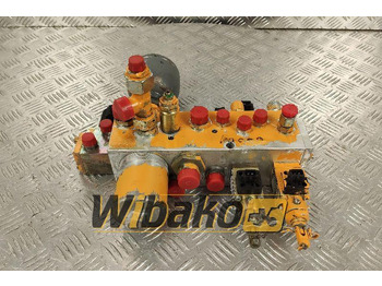 Hydraulic valve LIEBHERR