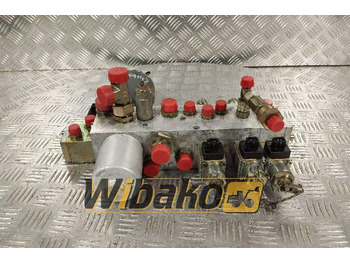 Hydraulic valve LIEBHERR
