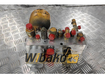 Hydraulic valve