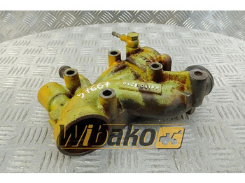 Intake manifold DEUTZ