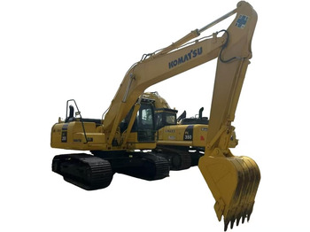 Leasing of KOMATSU 200-8 KOMATSU 200-8: picture 1