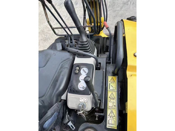 Leasing of KOMATSU pc20MR KOMATSU pc20MR: picture 5