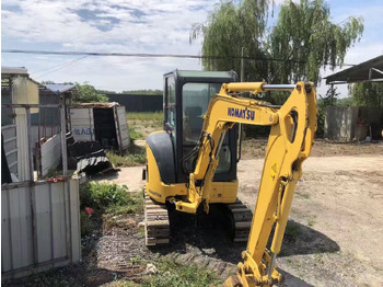 Mini excavator KOMATSU PC30
