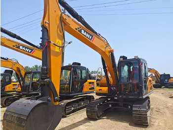 Crawler excavator SANY 155c: picture 3 Crawler excavator SANY 155c: picture 3