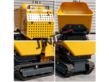 Leasing of  260°Rotation Mini Dumper Popullar Model in Markets 260°Rotation Mini Dumper Popullar Model in Markets: picture 4