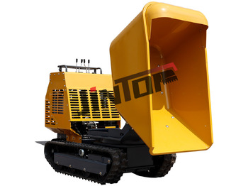 Leasing of  260°Rotation Mini Dumper Popullar Model in Markets 260°Rotation Mini Dumper Popullar Model in Markets: picture 3