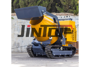 Concrete mixer Full Hydraulic Mixer: picture 4