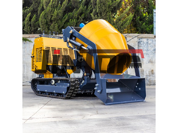 Concrete mixer Full Hydraulic Mixer: picture 3